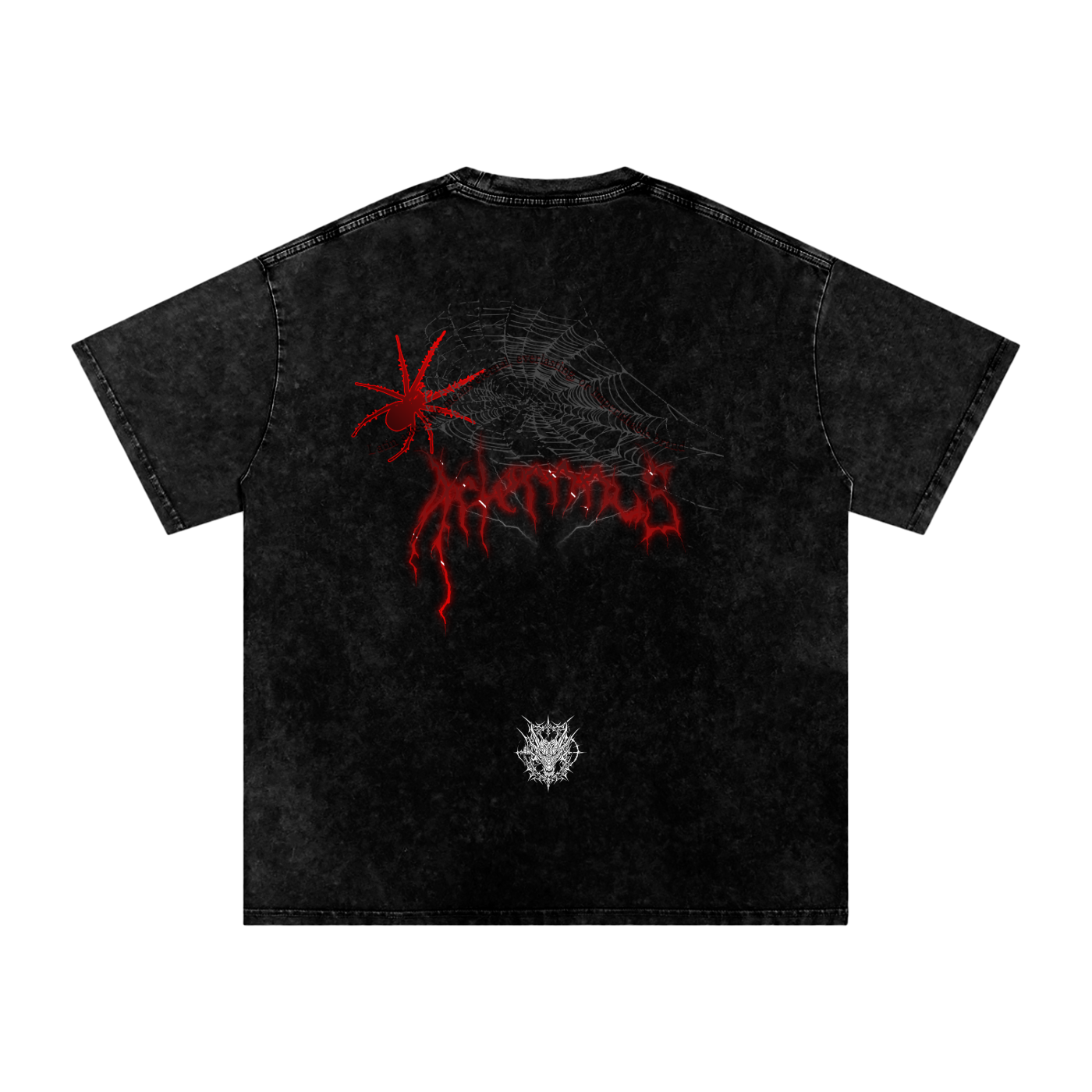 AETERNNUS W&F Oversized Shirt