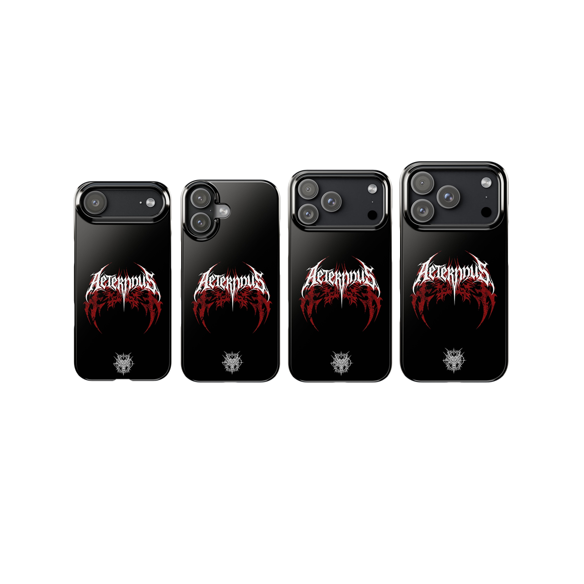 AETERNNUS iPhone CaseX