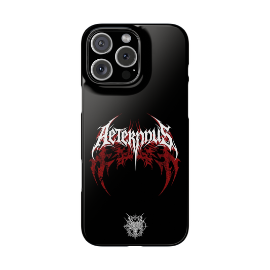 AETERNNUS iPhone CaseX