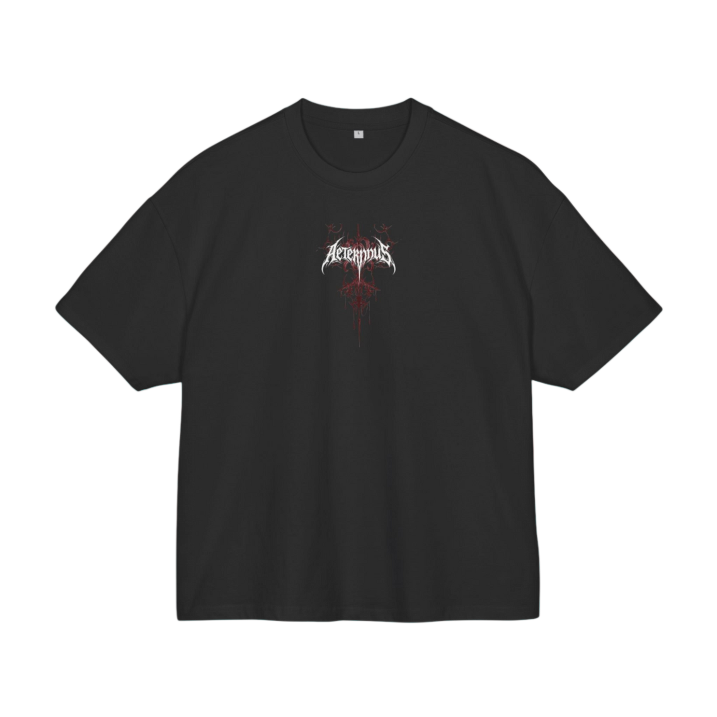 AETERNUS Artistic Collection Box-Cut T-Shirt