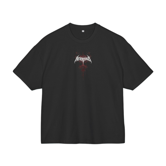 AETERNUS Artistic Collection Box-Cut T-Shirt