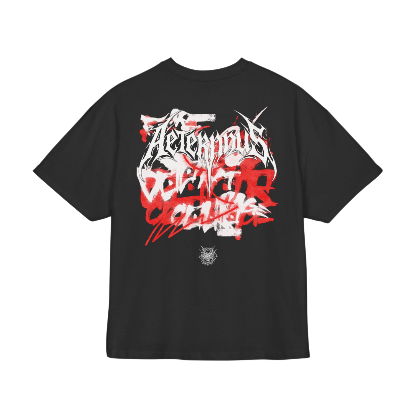 AETERNUS Artistic Collection Box-Cut T-Shirt