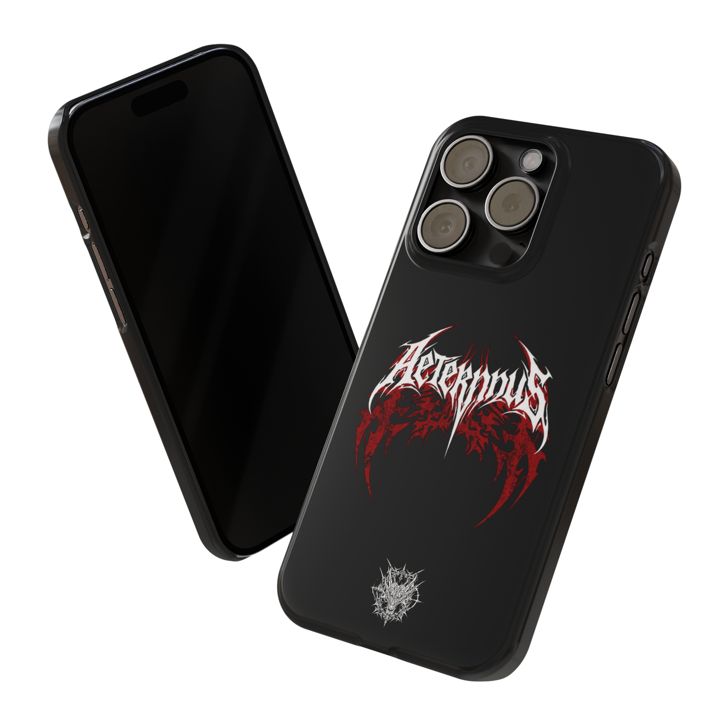 AETERNNUS iPhone CaseX