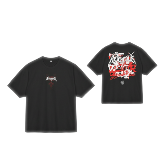 AETERNUS Artistic Collection Box-Cut T-Shirt