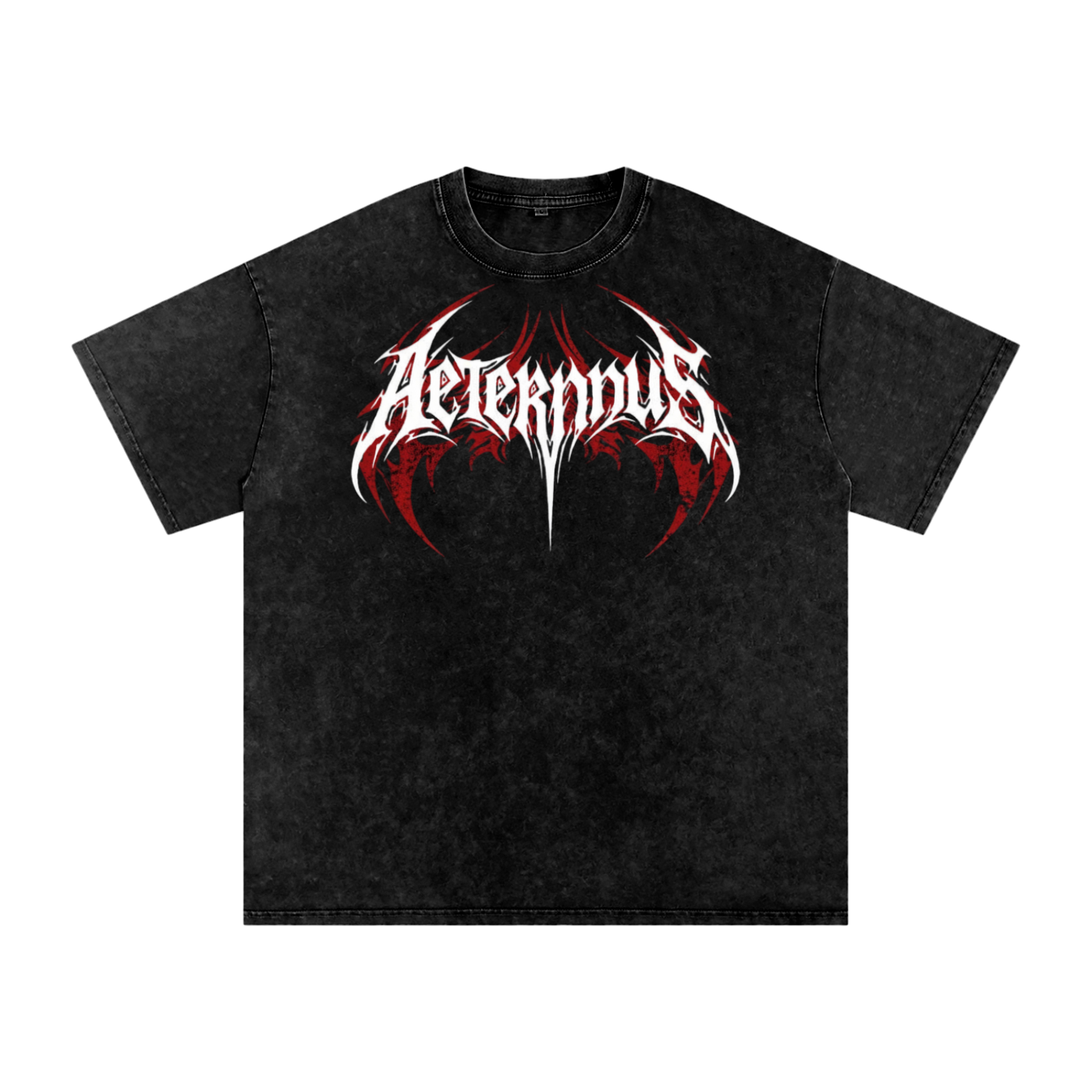 AETERNNUS W&F Oversized Shirt