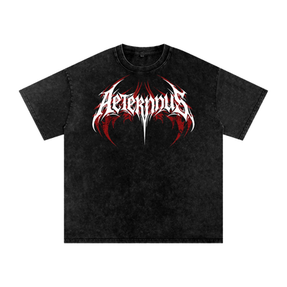 AETERNNUS W&F Oversized Shirt