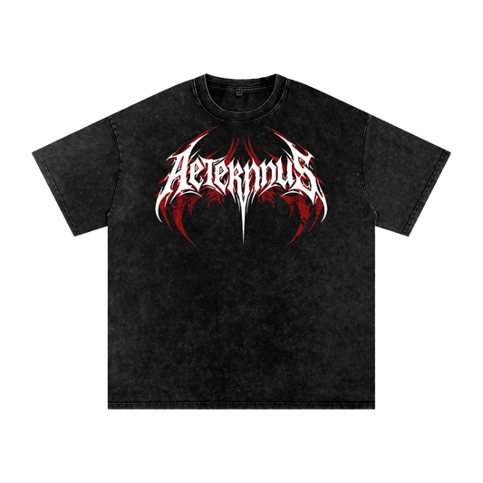 AETERNNUS W&F Oversized Shirt