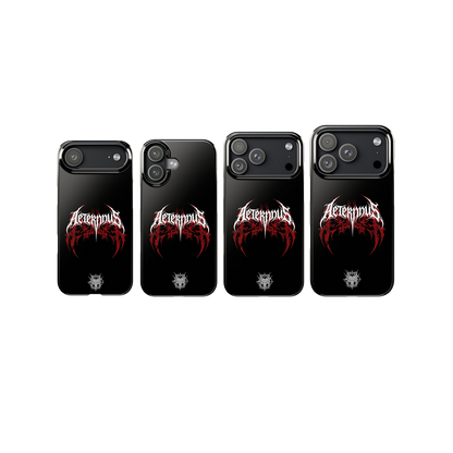 AETERNNUS iPhone CaseX