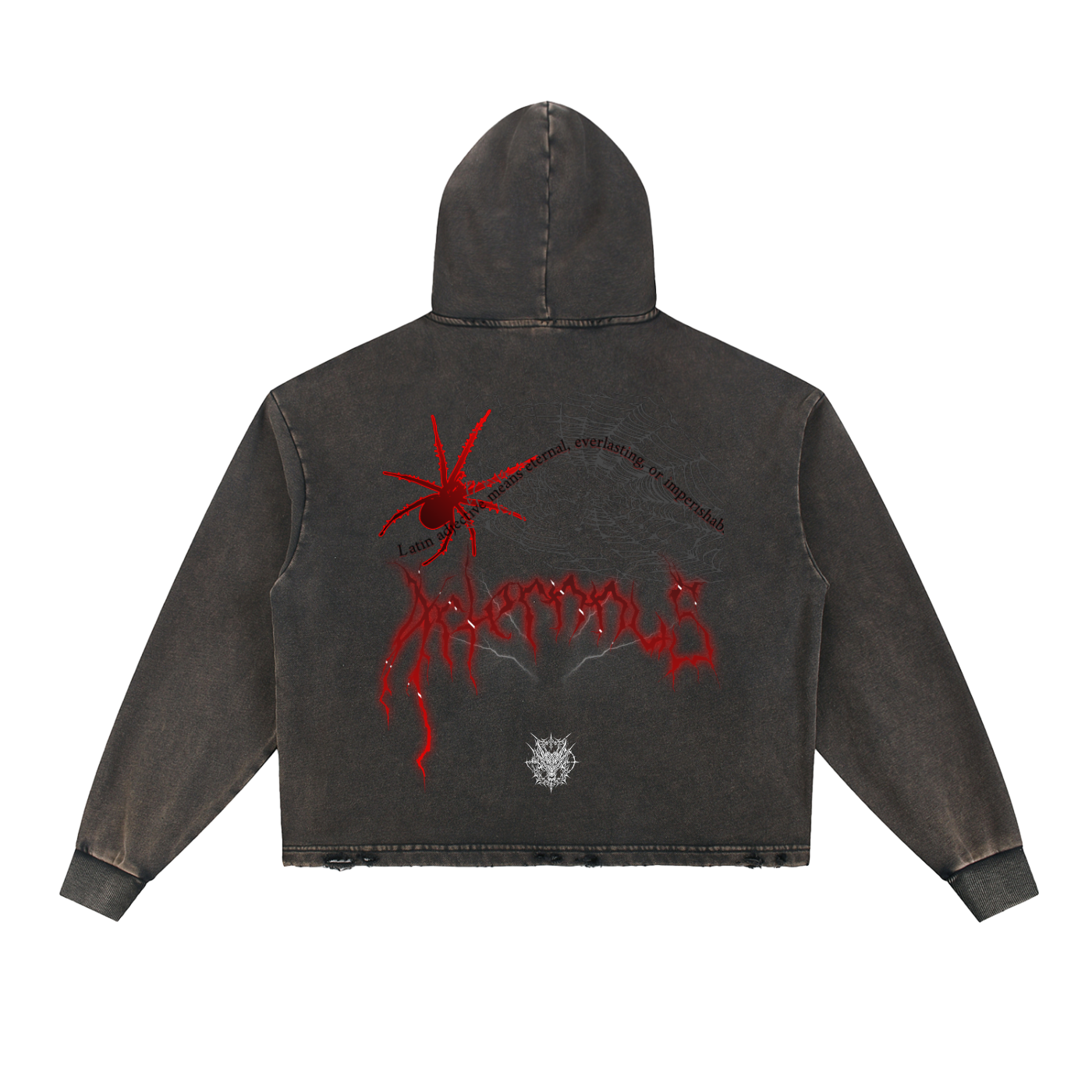AETERNNUS W&F Hoodie