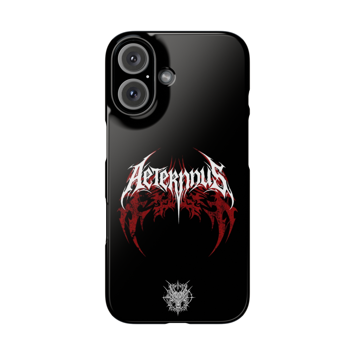 AETERNNUS iPhone CaseX