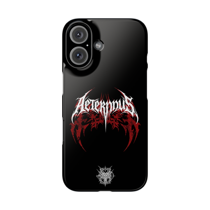 AETERNNUS iPhone CaseX