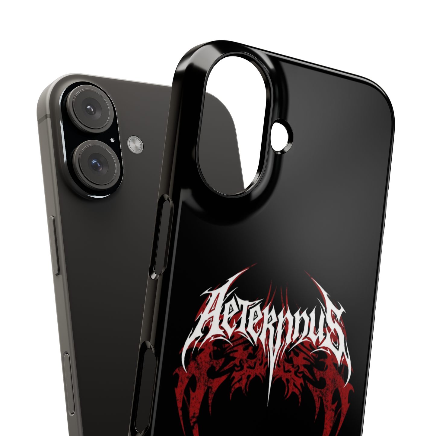AETERNNUS iPhone CaseX