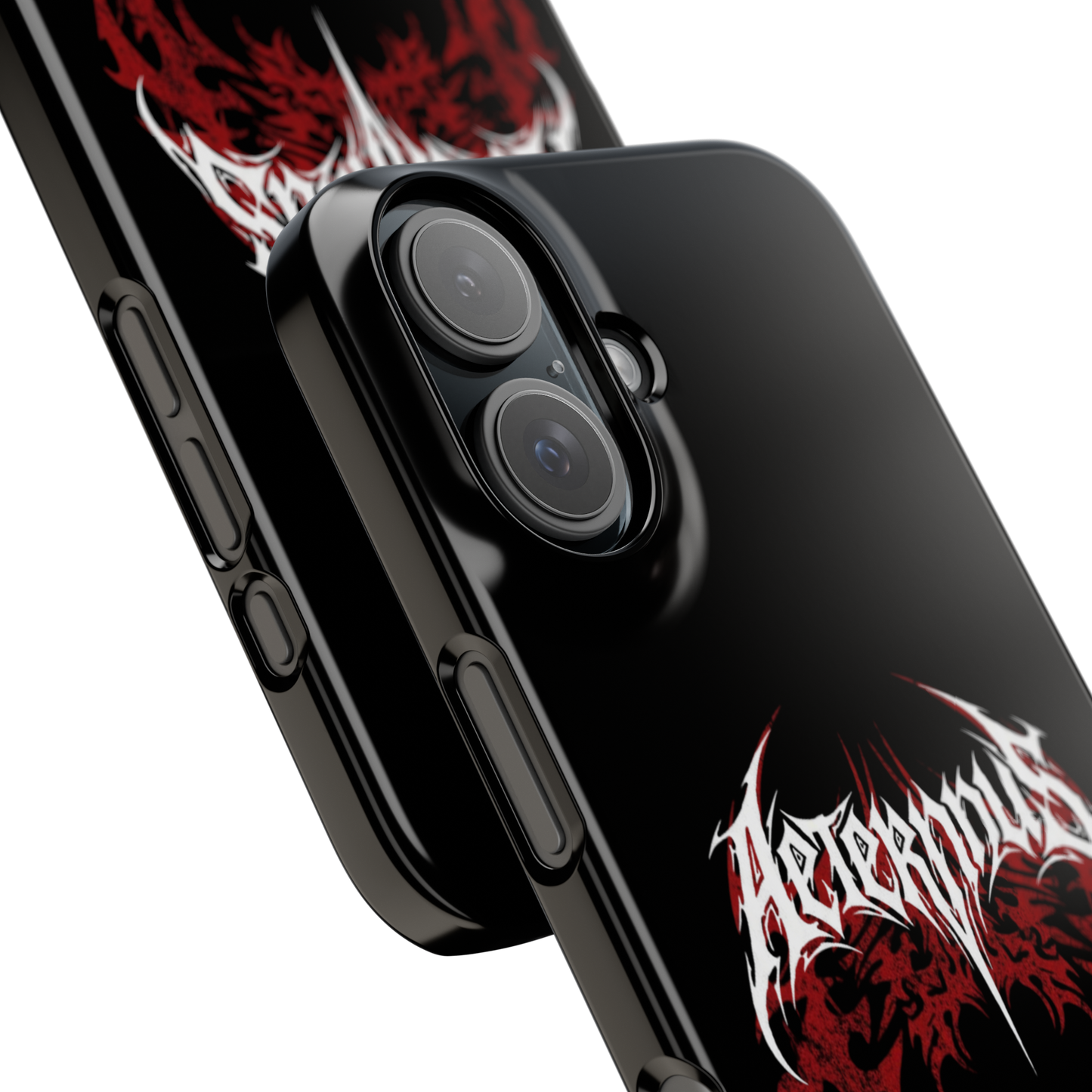 AETERNNUS iPhone CaseX