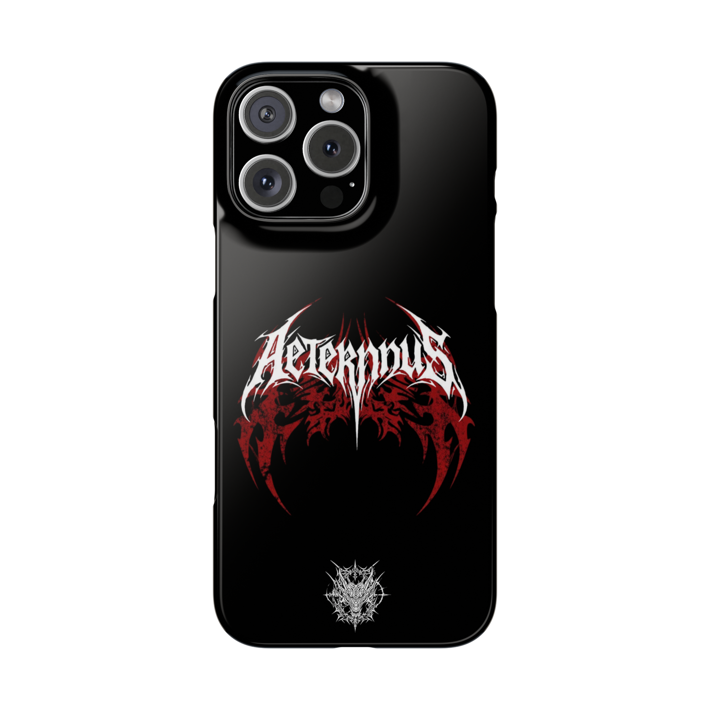 AETERNNUS iPhone CaseX