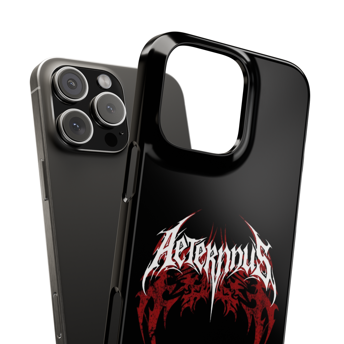 AETERNNUS iPhone CaseX