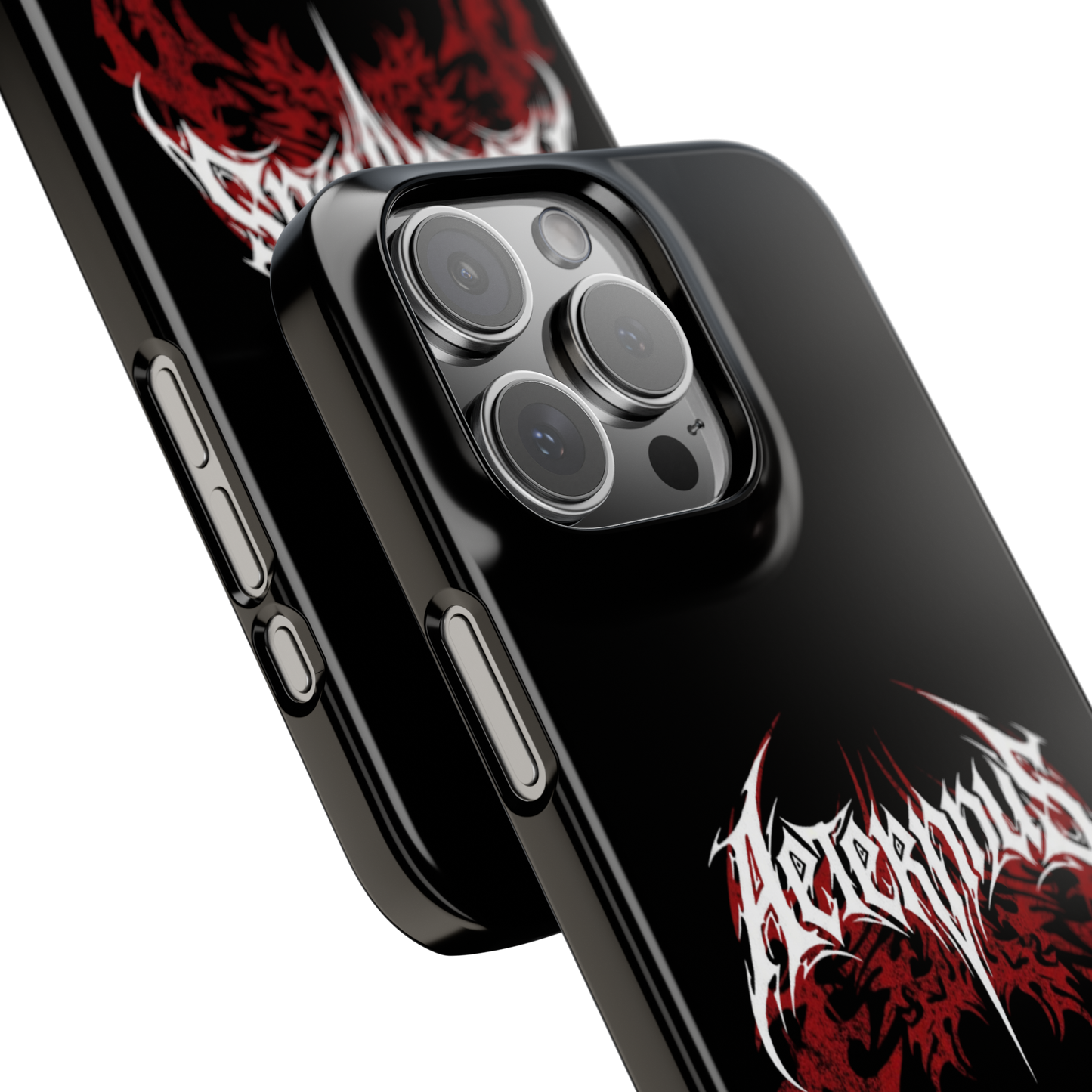 AETERNNUS iPhone CaseX