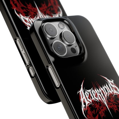AETERNNUS iPhone CaseX