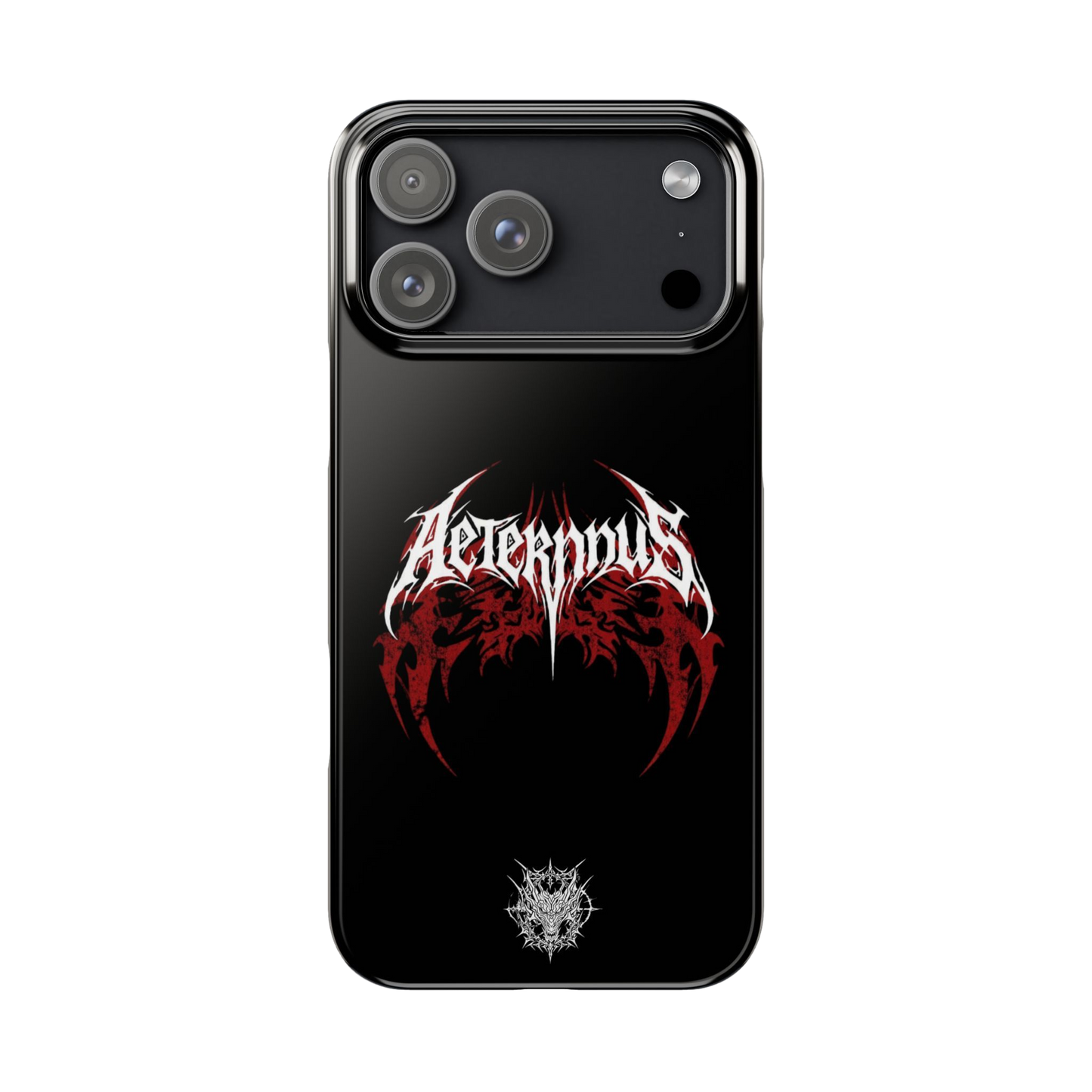 AETERNNUS iPhone CaseX