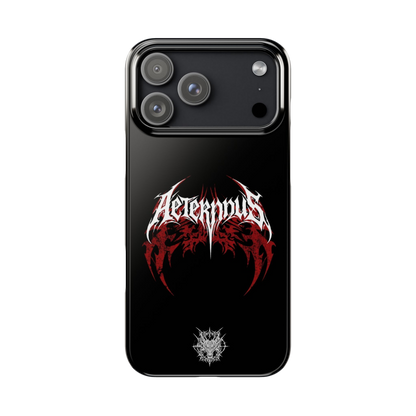 AETERNNUS iPhone CaseX