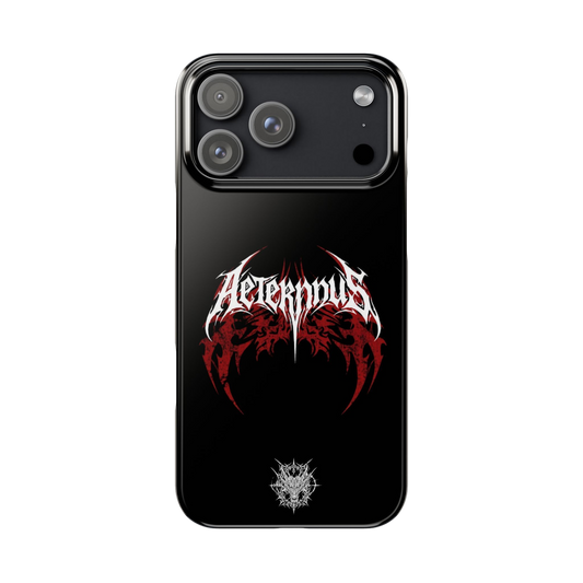 AETERNNUS iPhone CaseX